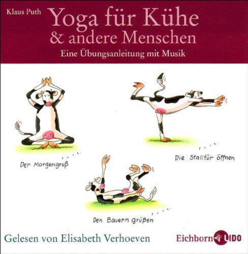 Yoga für Kühe