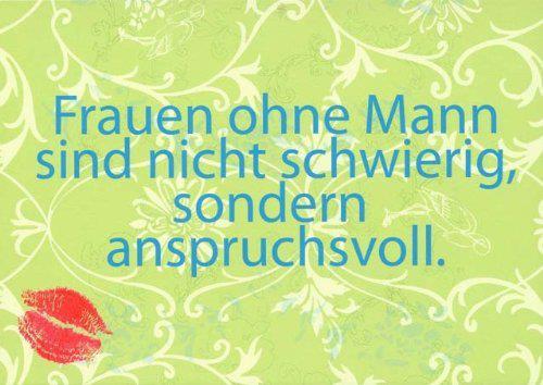 Frauen ohne Mann