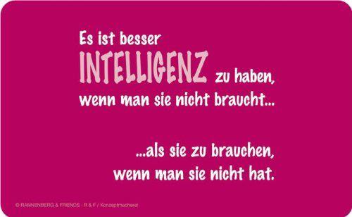 Intelligenz Frühstücksbrett