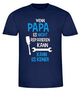 Wenn Papa es nicht reparieren kann, kann es keiner