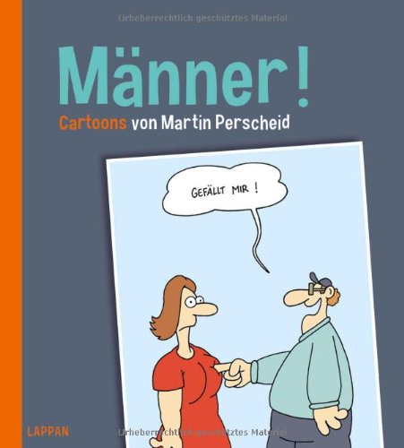 Männer (Cartoonbuch)