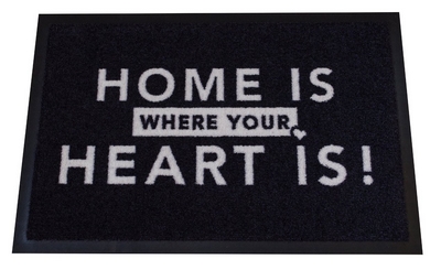 Home is where your heart is