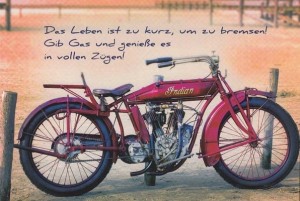 Das Leben ist zu kurz spruechetante.de