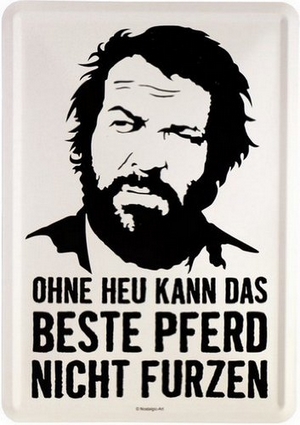 Zitat Bud Spencer