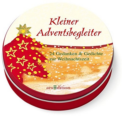 Kleiner Adventsbegleiter