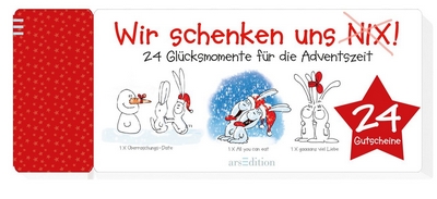 Wir schenken uns nix