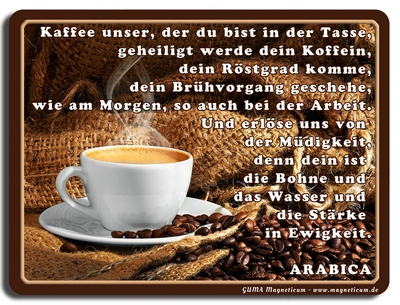 Kaffee unser