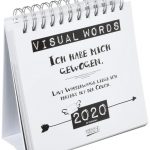 Tischkalender