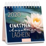 Wochenkalender 2020