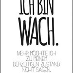 Typo Kalender 2020 im Posterformat