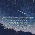 Sterne Sprüche, Gedichte, kurze Zitate, schöne Texte kostenlos auf