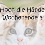 Wochenendgrüße