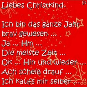 Christkind Christkindgedichte, Christkindsprüche Zitate, schöne
