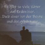 Vatertagsspruch mein Vater mein Papa