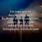 Freundschaftsspruch
