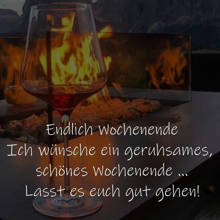 Wochenende Zitate, schöne Sprüche, kurze Gedichte spruechetante.de