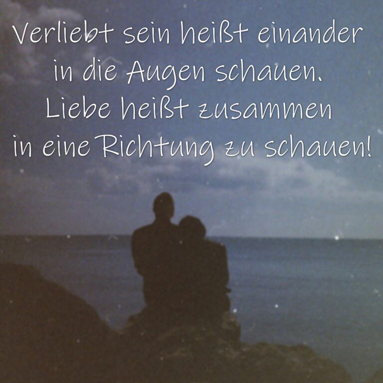 verliebt Sprüche, Gedichte, kurze Zitate, schöne Texte kostenlos