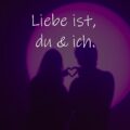Liebe ist schöne Zitate, kurze Sprüche, Texte, Weisheiten „Lieben