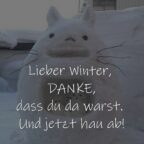 Winter Wintersprüche, Winterzitate, Wintergedichte Zitate, schöne